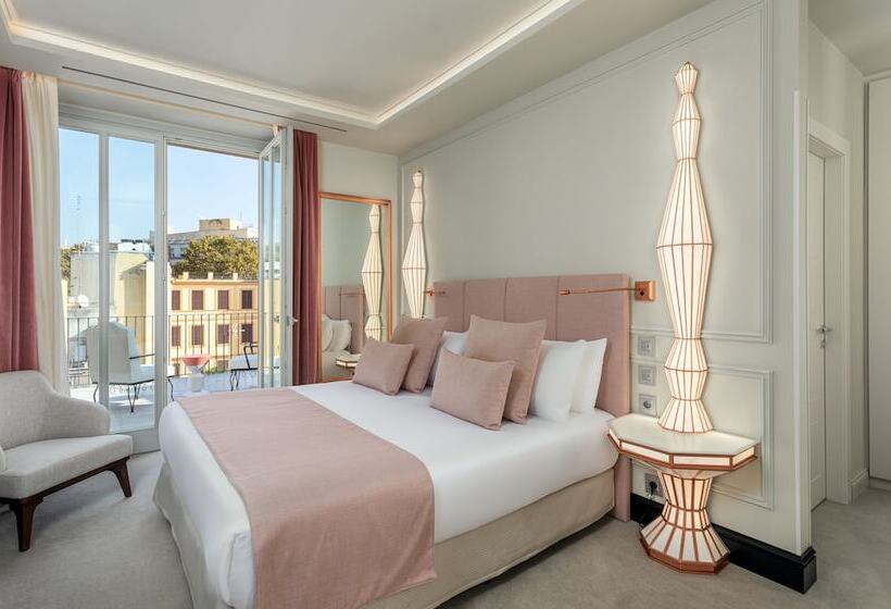 בית מלון כפרי Room Mate Gran Filippo