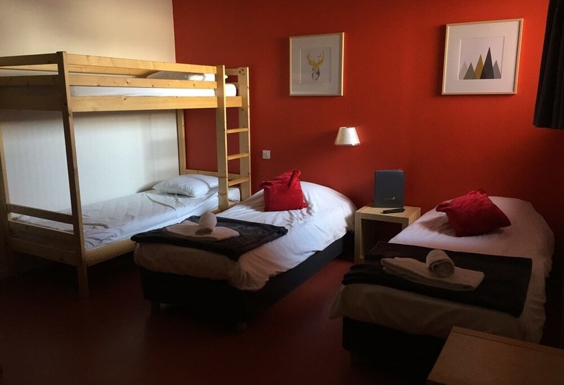 Отель Village Club Miléade Tignes