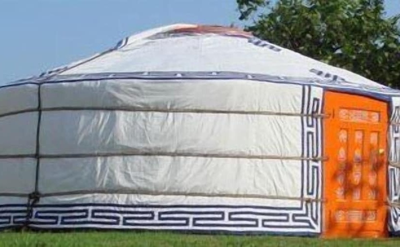 Отель Village De Yourtes