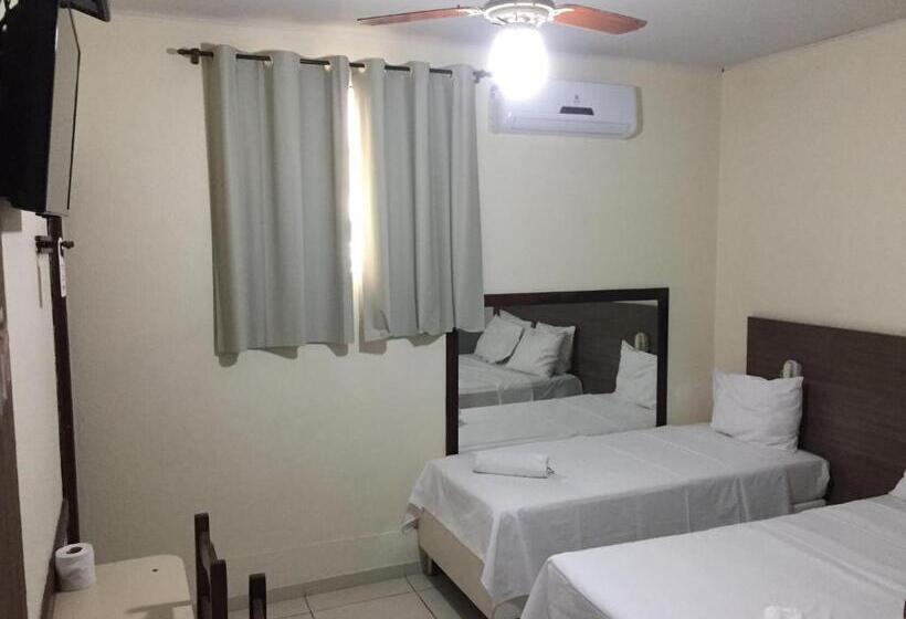 Novo Hotel Barro Preto