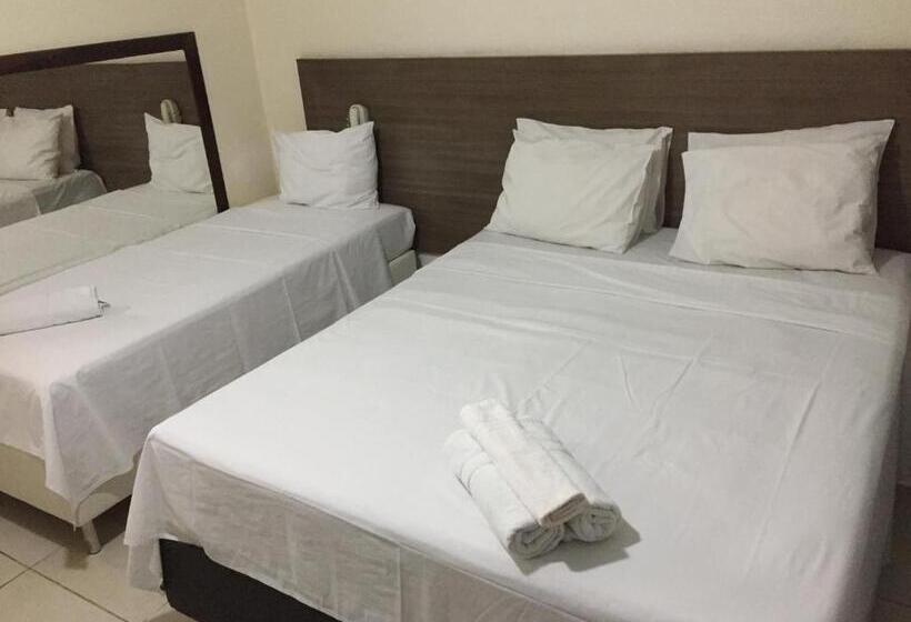 Novo Hotel Barro Preto