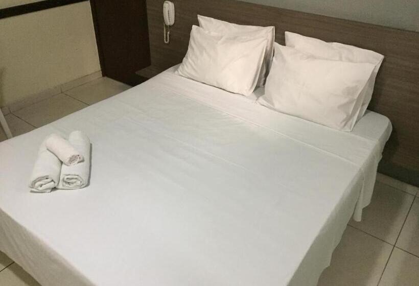 Novo Hotel Barro Preto