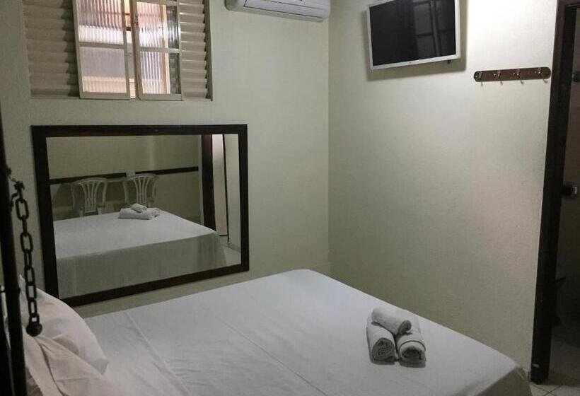 Novo Hotel Barro Preto