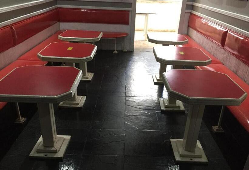 Novo Hotel Barro Preto