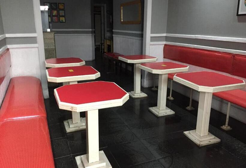 Novo Hotel Barro Preto