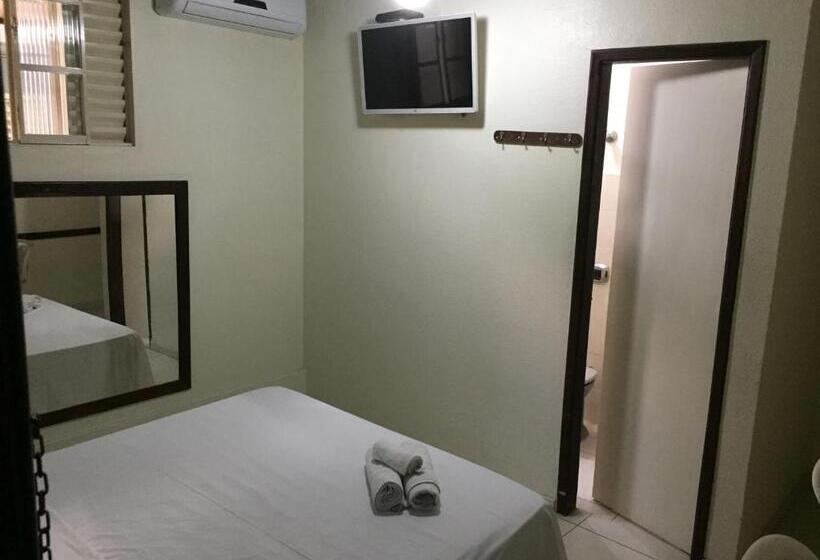 Novo Hotel Barro Preto