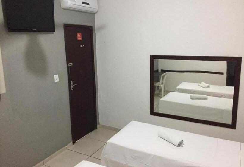 Novo Hotel Barro Preto