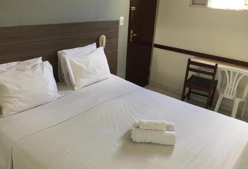 Novo Hotel Barro Preto