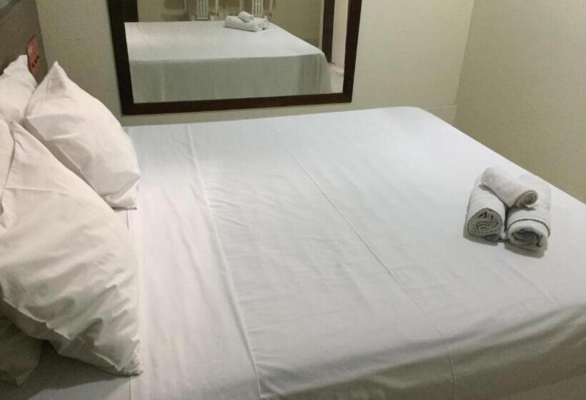 Novo Hotel Barro Preto