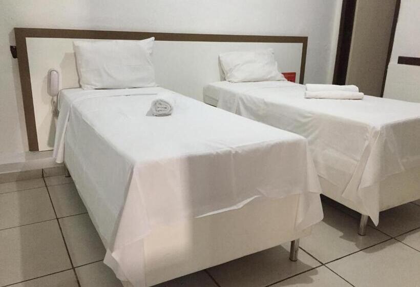 Novo Hotel Barro Preto