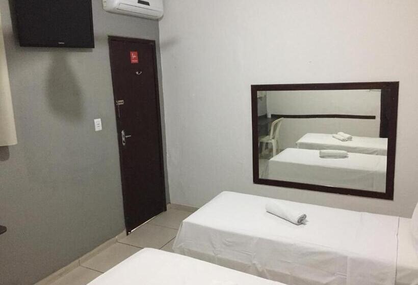 Novo Hotel Barro Preto