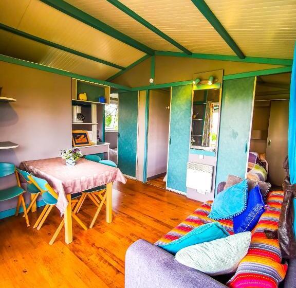 膳宿费 Au Bonheur Nomade