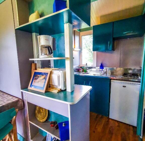 펜션 Au Bonheur Nomade