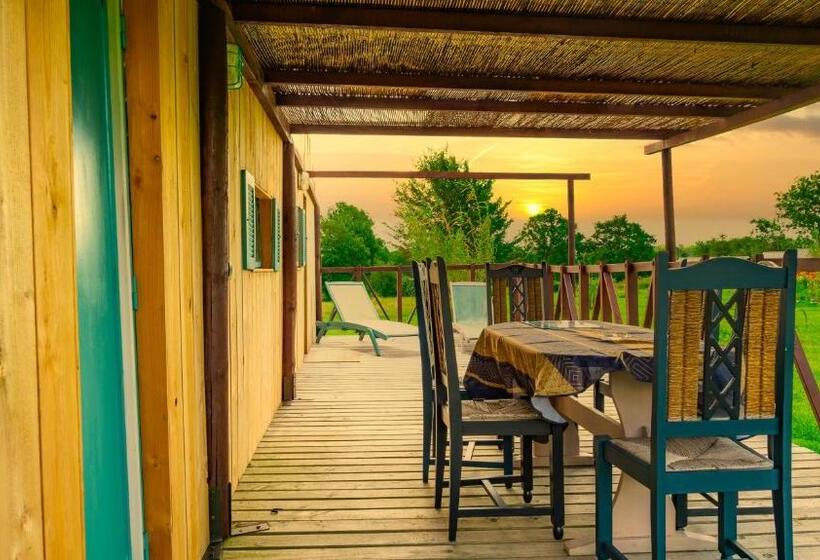 膳宿费 Au Bonheur Nomade