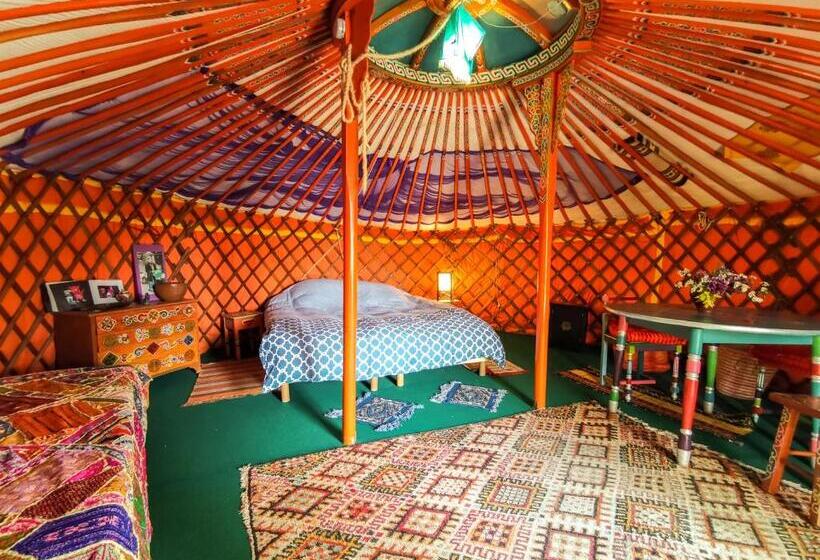 膳宿费 Au Bonheur Nomade