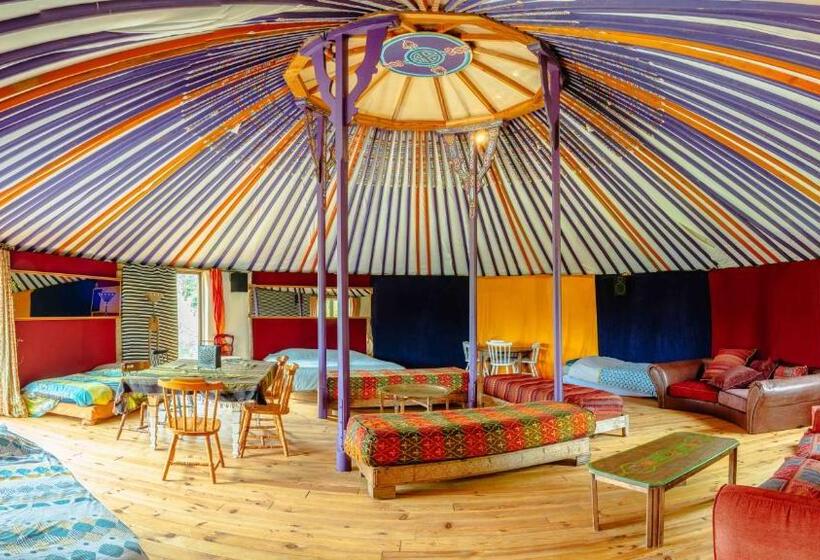 膳宿费 Au Bonheur Nomade