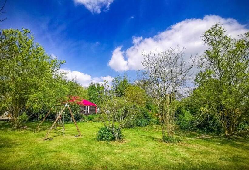 膳宿费 Au Bonheur Nomade