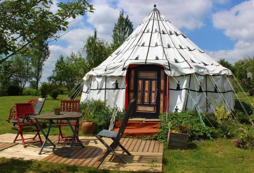 膳宿费 Au Bonheur Nomade