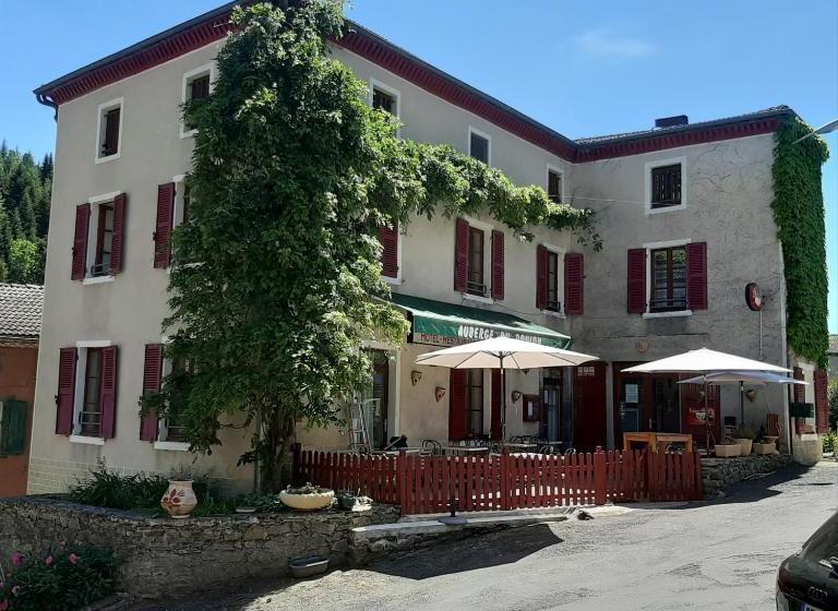 ペンション Auberge Du Doulon