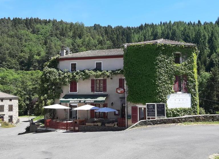 ペンション Auberge Du Doulon