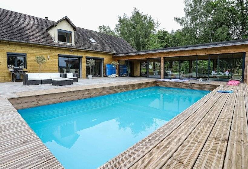 Пансион Domaine Du Dessiert