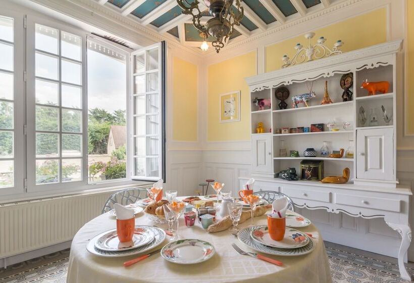 膳宿费 L Escale De Jules Et Lily