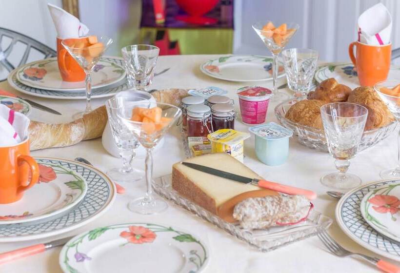 膳宿费 L Escale De Jules Et Lily