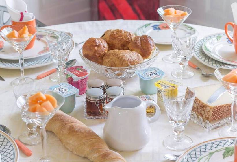 膳宿费 L Escale De Jules Et Lily