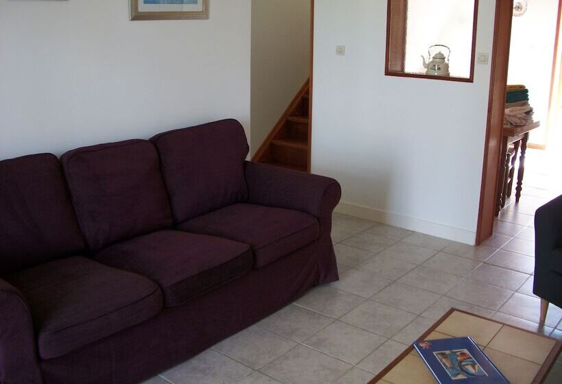 펜션 Gite La Charrue   Logis De La Croix