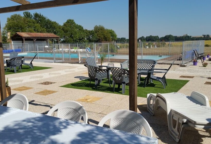 펜션 Gite La Grange   Logis De La Croix