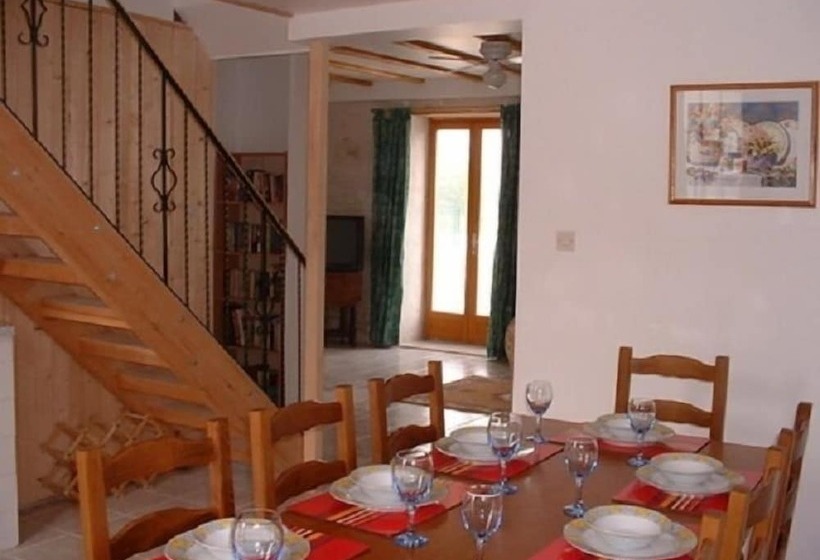 펜션 Gite La Grange   Logis De La Croix