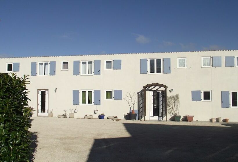 펜션 Gite La Grange   Logis De La Croix