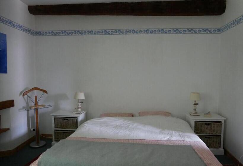 פנסיון Gîtes De Launay Guibert