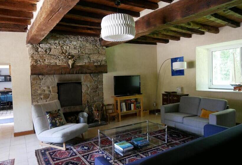 ペンション Gîtes De Launay Guibert