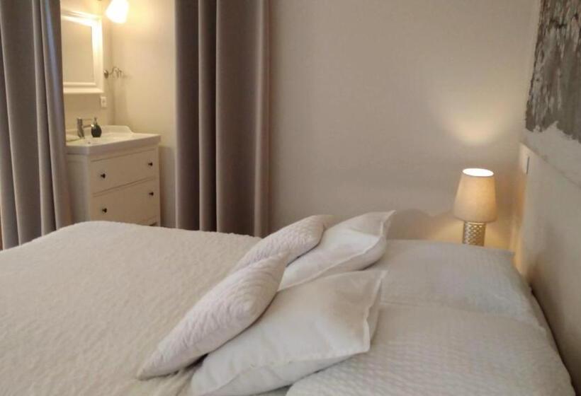 بنسيون La Ferme Les Eybrachas