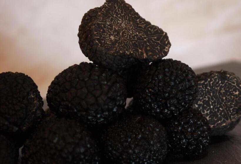 بنسيون La Ferme Les Eybrachas