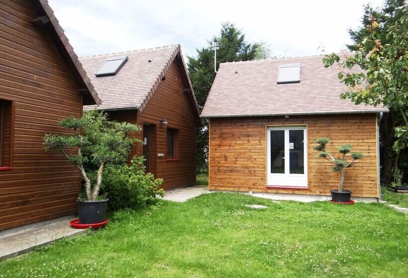 פנסיון Le Domaine De Malabry   Chalets