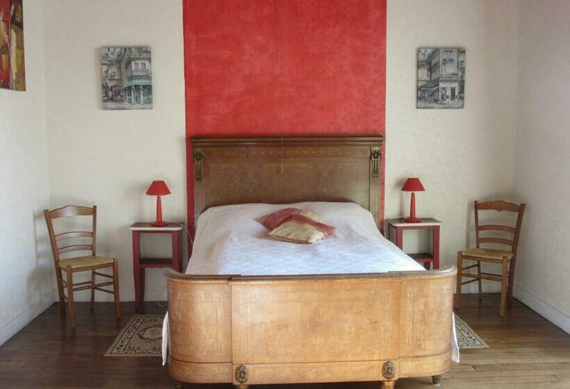 Пансион Le Haut Manoir