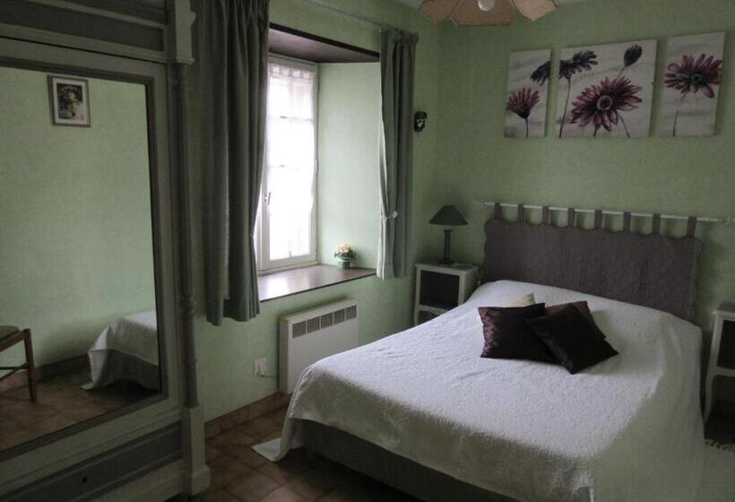 Пансион Le Haut Manoir