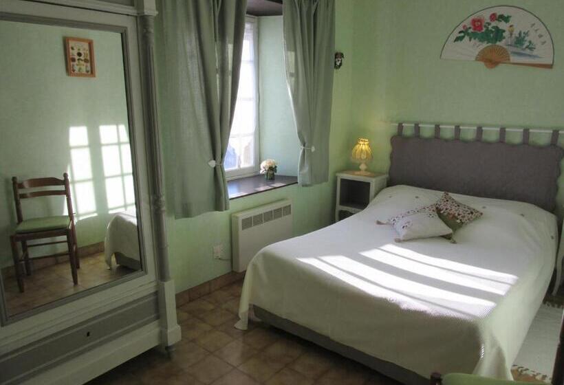 Пансион Le Haut Manoir