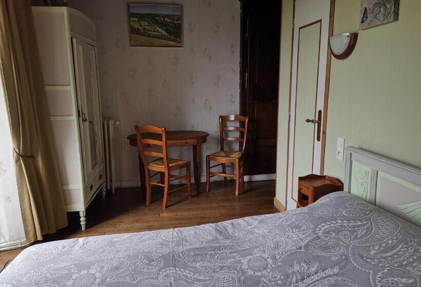 Пансион Le Haut Manoir