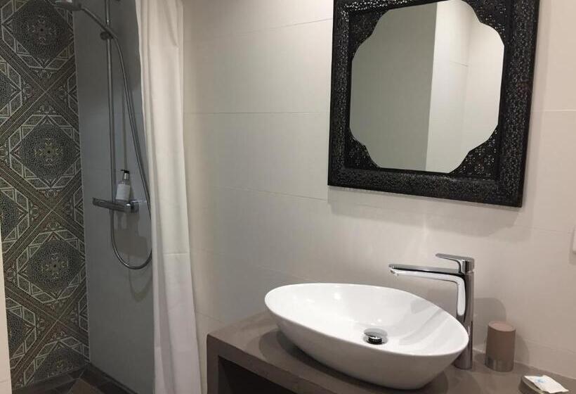 مبيت وإفطار Chambres D Hôtes L Ecrin Des Saveurs