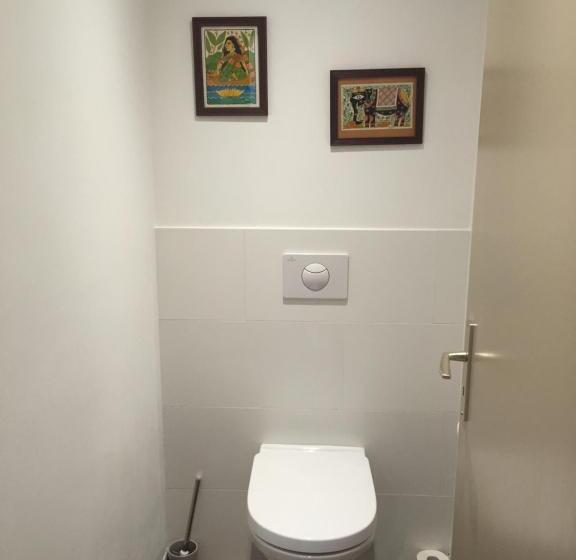 مبيت وإفطار Chambres D Hôtes L Ecrin Des Saveurs