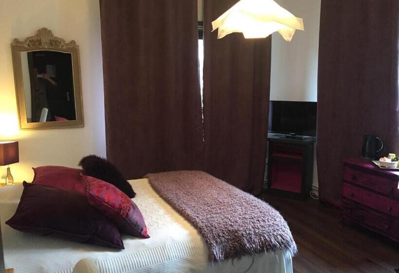 مبيت وإفطار Chambres D Hôtes L Ecrin Des Saveurs