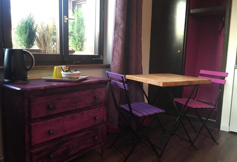 مبيت وإفطار Chambres D Hôtes L Ecrin Des Saveurs