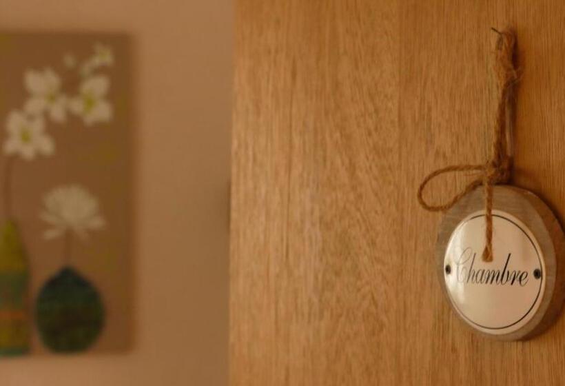 مبيت وإفطار Chambres D Hôtes L Ecrin Des Saveurs