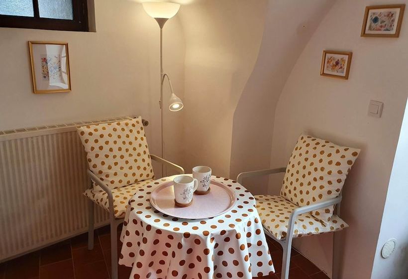 مبيت وإفطار La Chambre Du Cladan