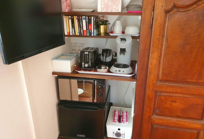 مبيت وإفطار La Chambre Du Cladan