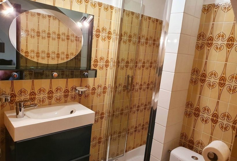 צימר La Chambre Du Cladan