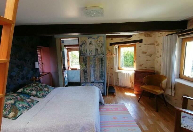 Bed and Breakfast La Tour Du Bois Dormant